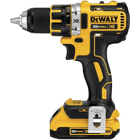 DeWalt Drill 1
