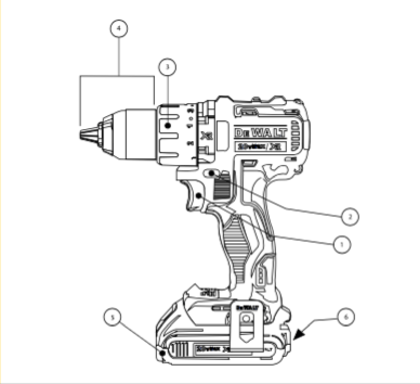 Drill Head