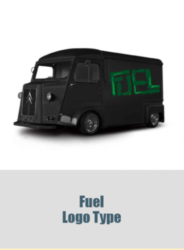 Fuel Logo Type