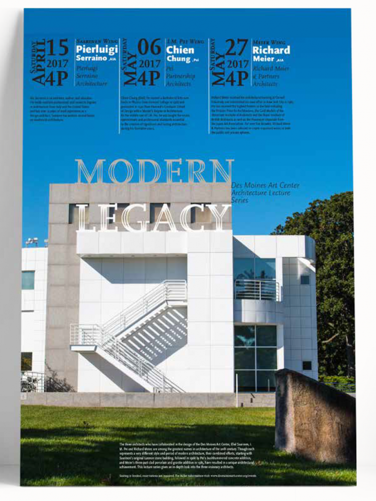 Modern Legacy 1