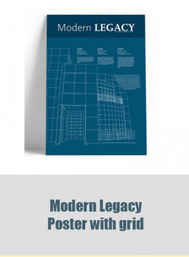 Modern Legacy Poster