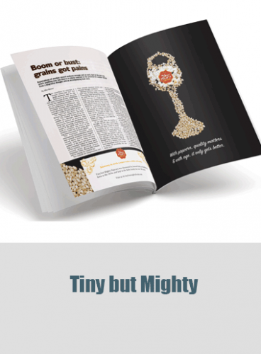Tiny but Mighty